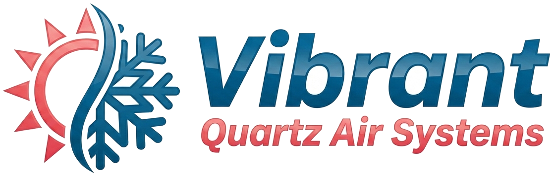 Vibrant Quartz Air Systems logo